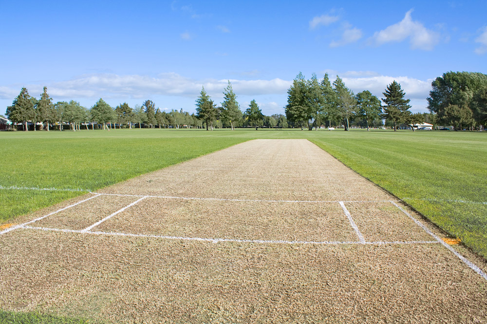Artificial Cricket Wicket Maintenance