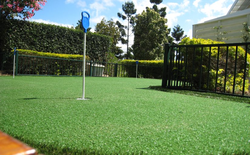 Quality Artificial Grass Can Turn Your House Into A Home