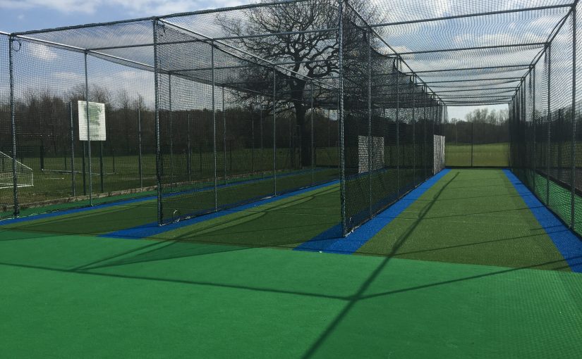 Synthetic Cricket Pitch Installation and Maintenance