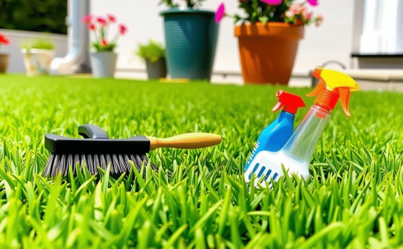 Top 10 Maintenance Tips for Keeping Your Artificial Grass Looking Fresh